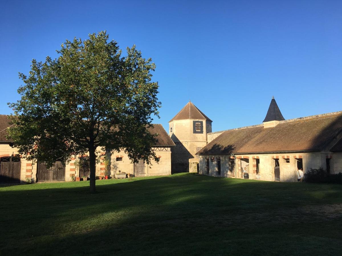 Le Château de Coyolles Exterior foto