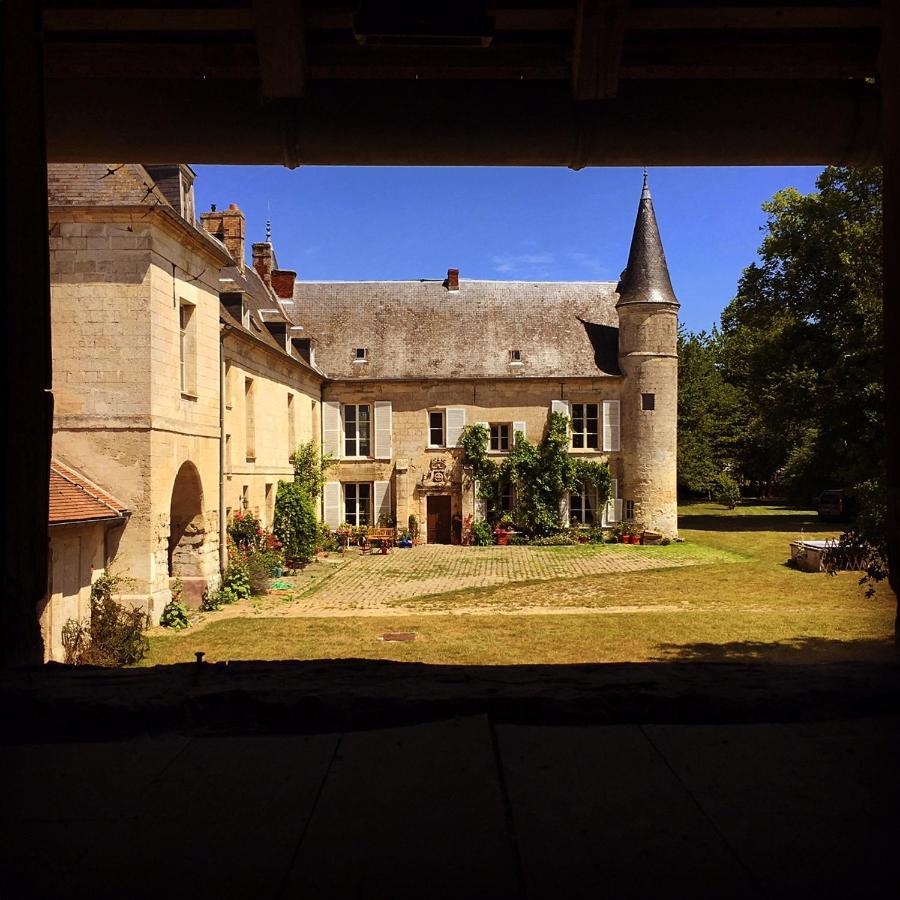 Le Château de Coyolles Exterior foto