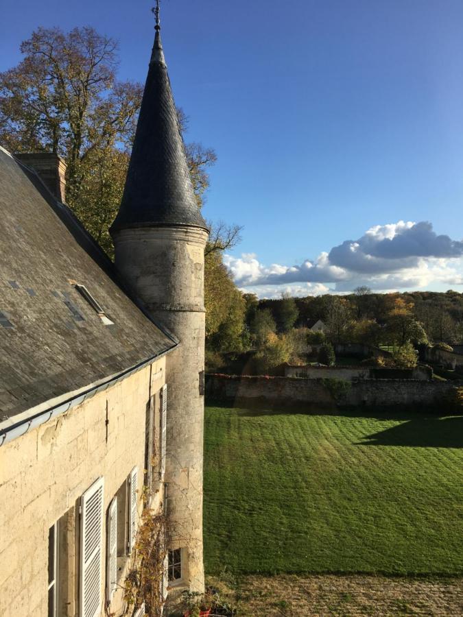Le Château de Coyolles Exterior foto